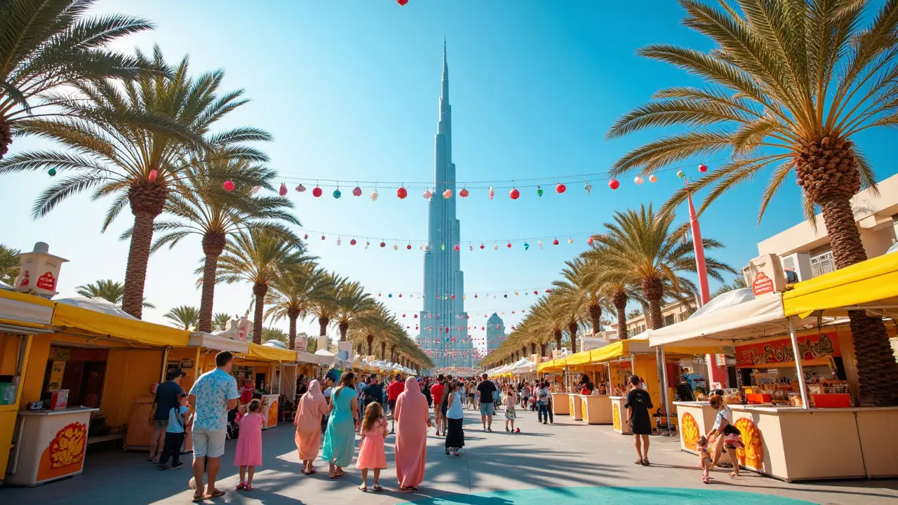 Best Dubai Entertainment Events That Unite the Community