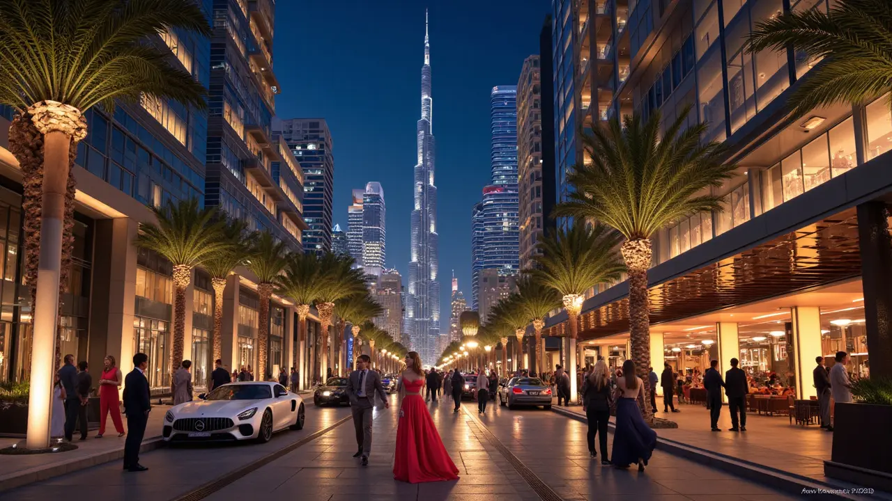 Dubai Escorts Guide: Experiences, Safety, and Booking Tips for 2025