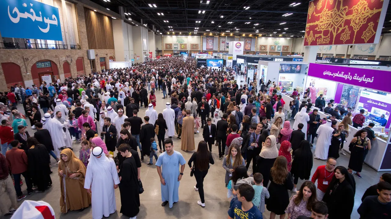 From Mega-Festivals to Pop-Up Carnivals: Everyday Events with Lasting Impact