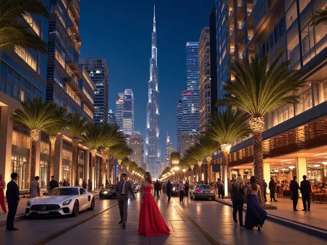Dubai Escorts Guide: Experiences, Safety, and Booking Tips for 2025