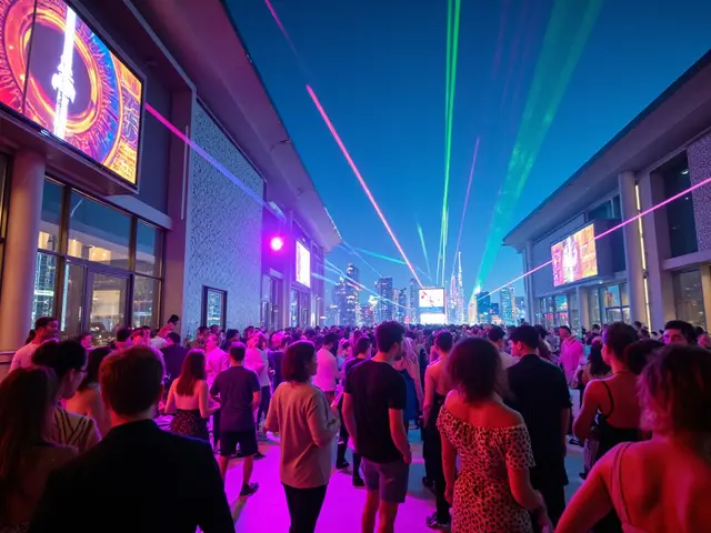 White Dubai Nightclub: The Ultimate Nightlife Experience in Dubai