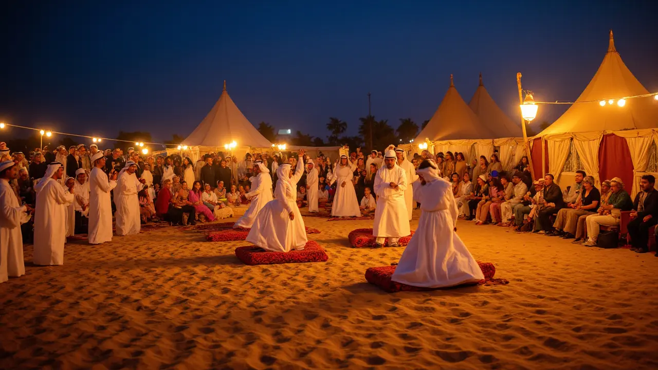 Tradition Meets Trend: Dubai’s Unique Recipe for Meaningful Entertainment