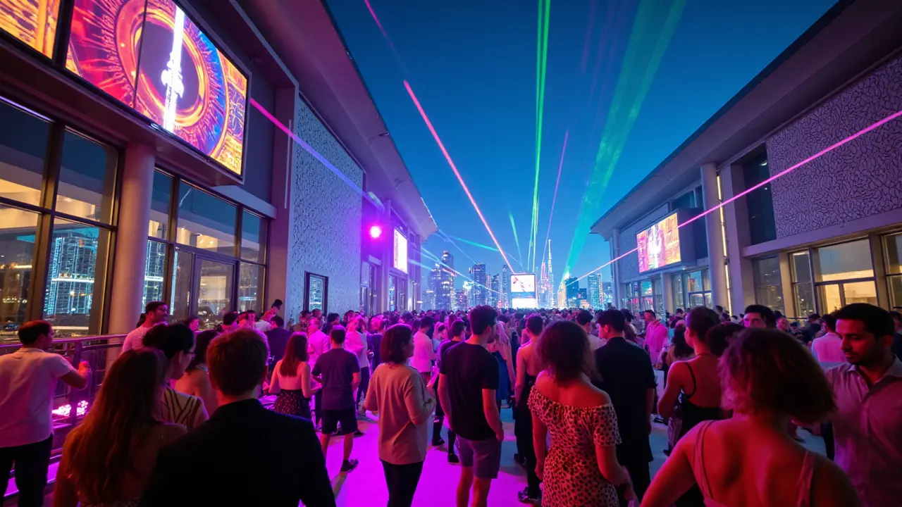 White Dubai Nightclub: The Ultimate Nightlife Experience in Dubai