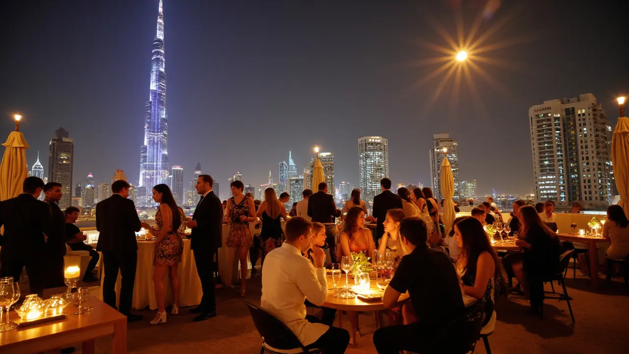 From Pearl Diving Village to Millionaire Playground: Dubai's Wealth Transformation