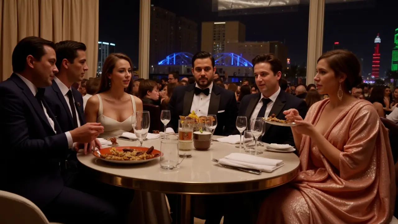 How to Get In: Planning, Bookings & Dress to Impress