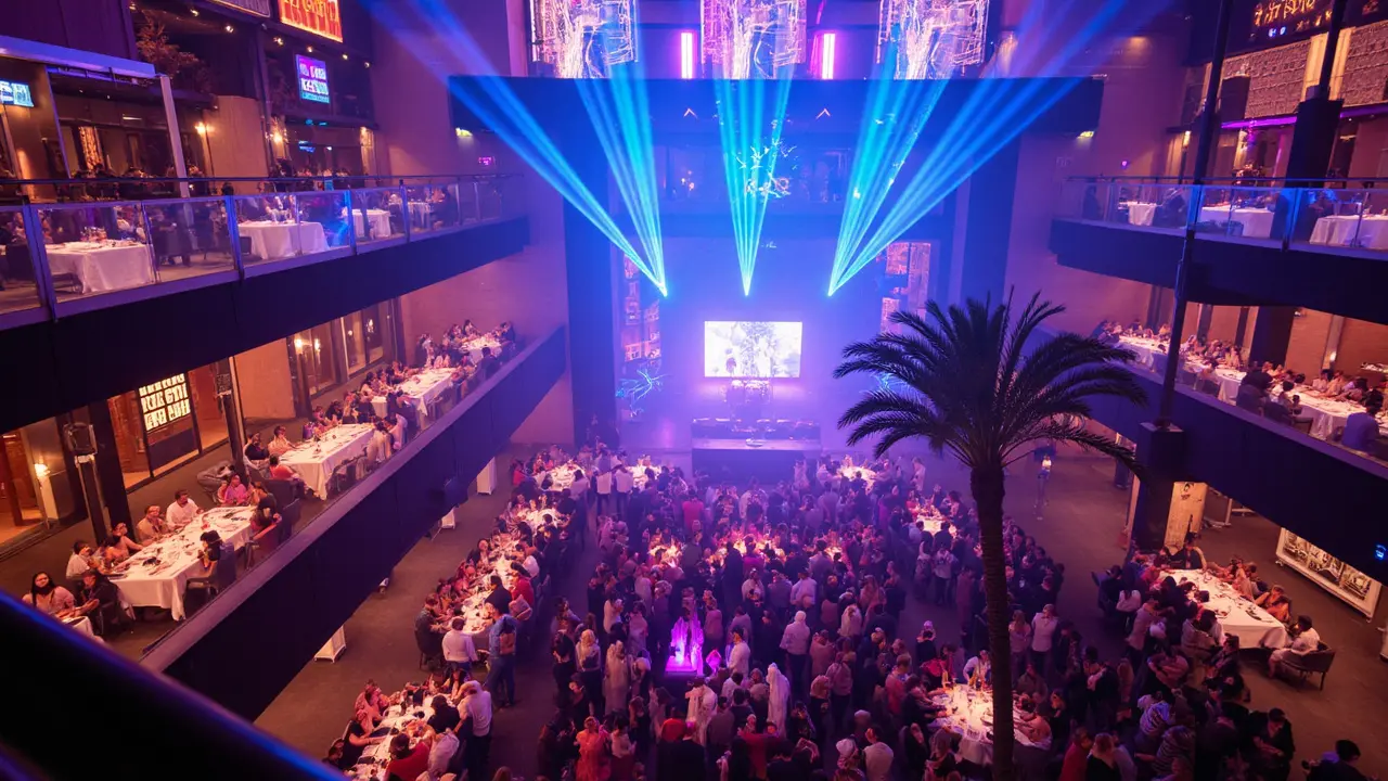 The Crowd: The Real Mix of Dubai’s Nightlife