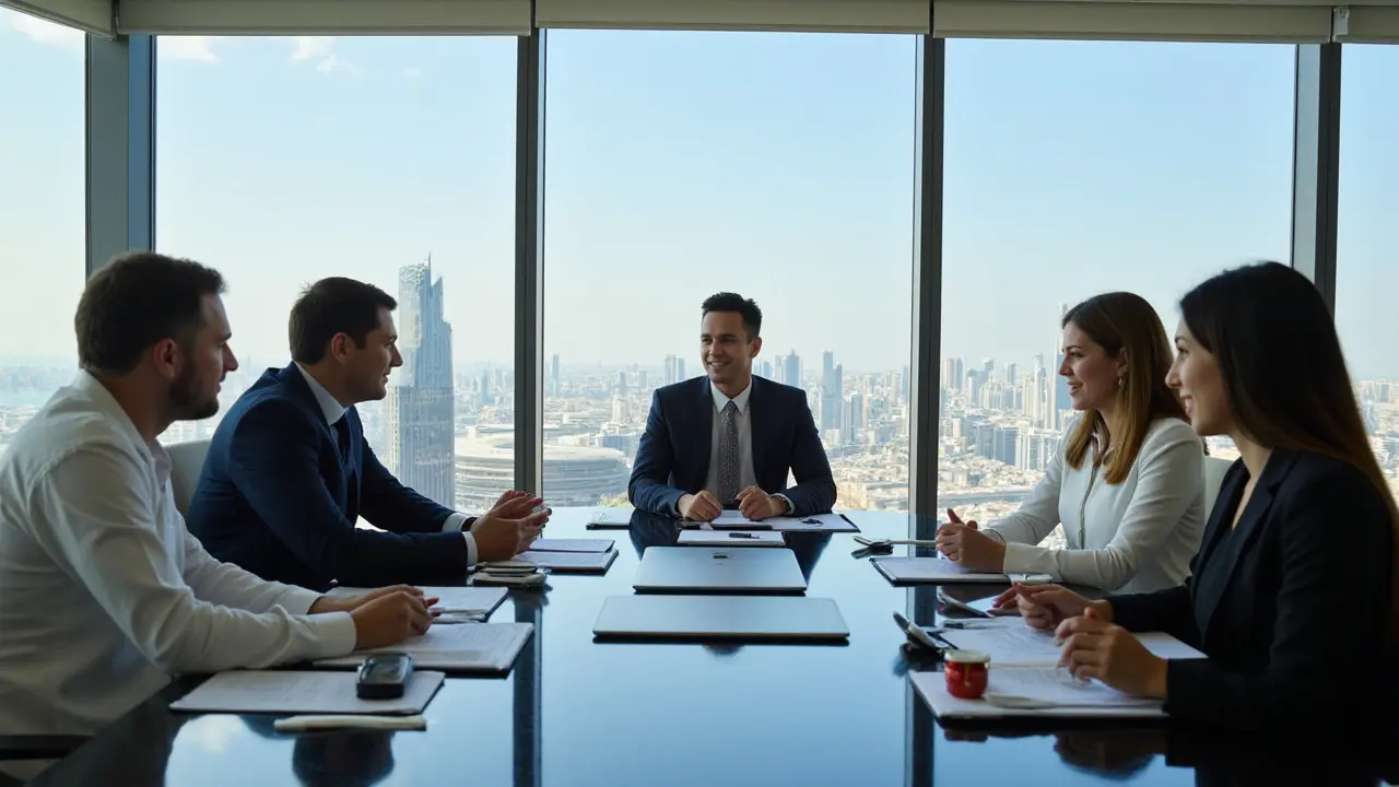 Want to Join the Dubai Millionaire Club? How to Get Started Like a Local