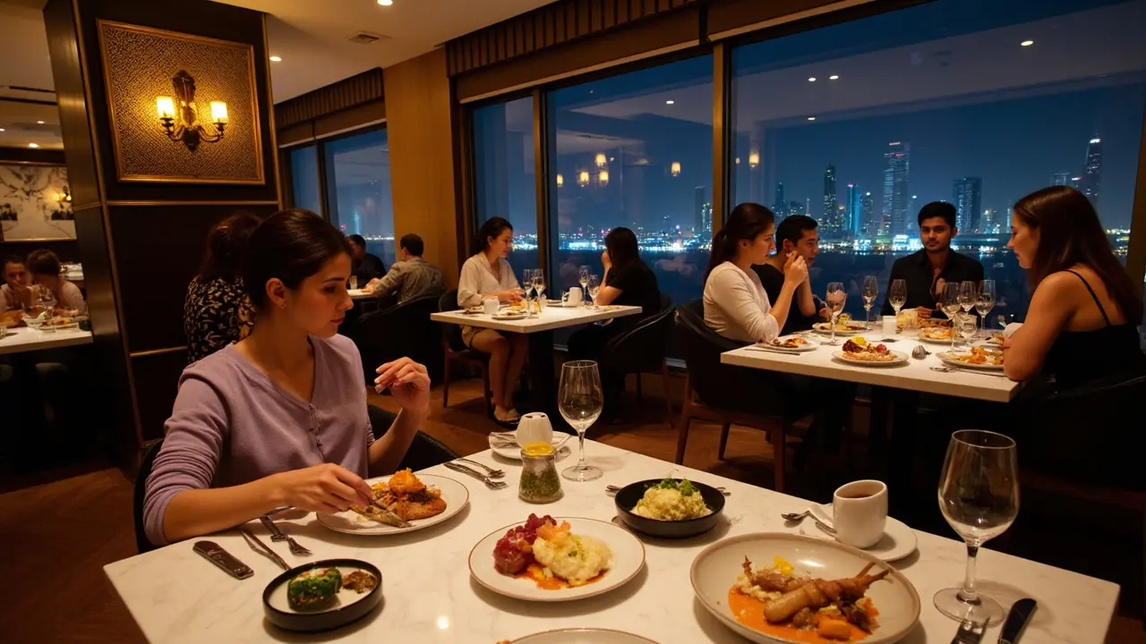 Where to Go: Best Late-Night Spots and Delivery Options
