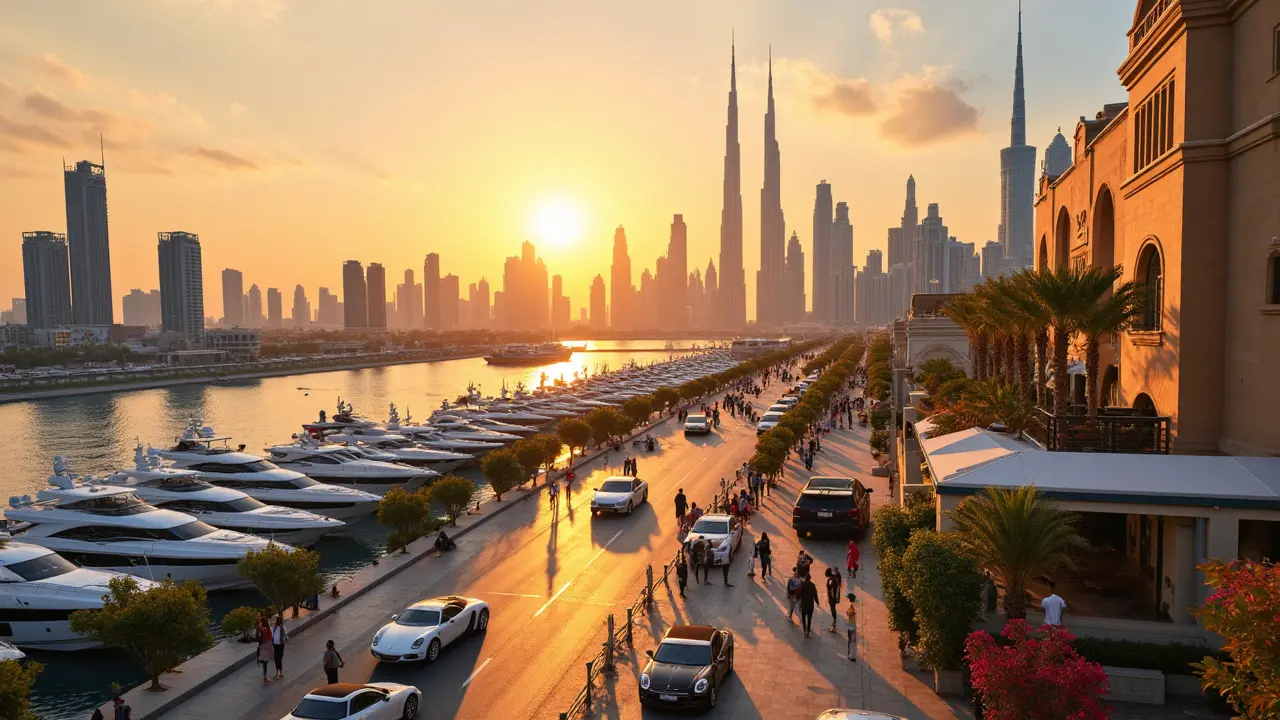 Why Is Dubai Full of Millionaires? Exploring the Riches of the Middle East’s Wealth Hub