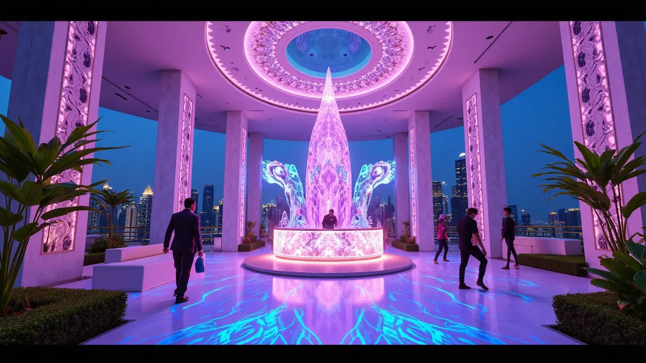 Dubai Dance Clubs: Innovations and Trends Redefining Nightlife