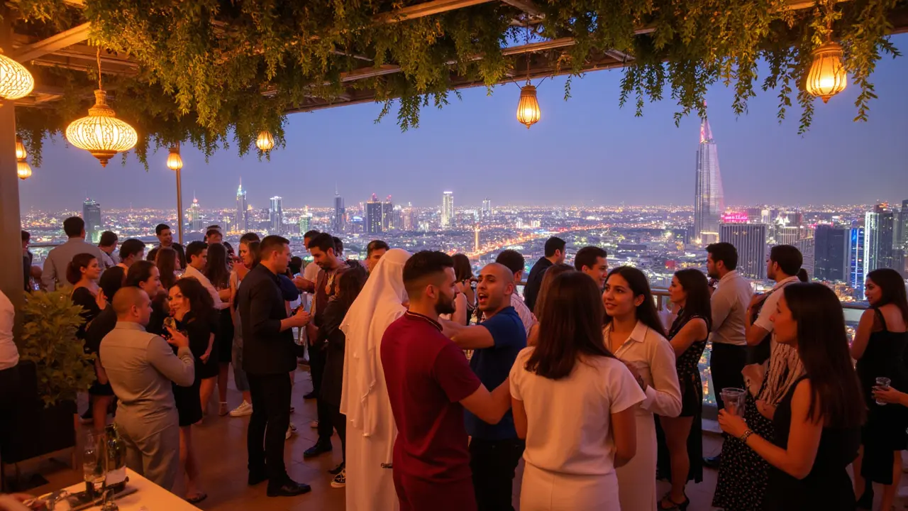 Dubai Nightlife Guide: Best Clubs, Bars & Inclusive Experiences for Everyone