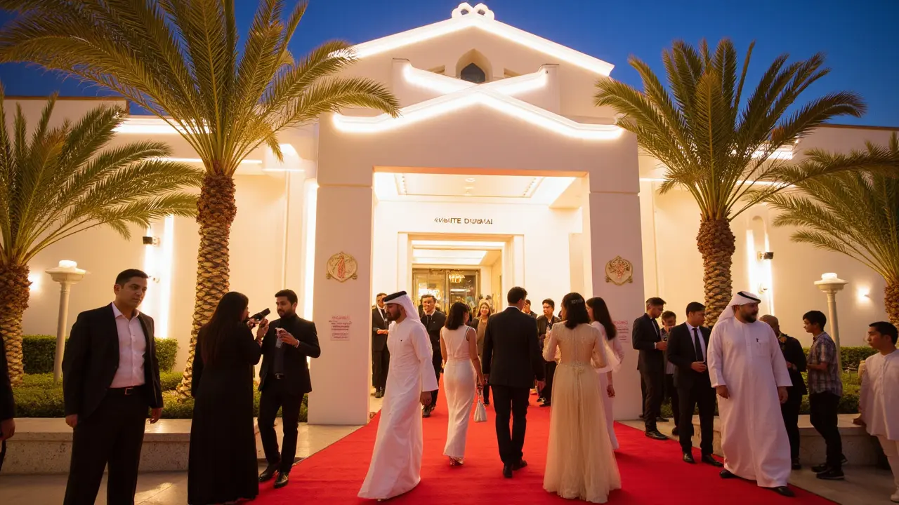 Inside the White Dubai Clubbing Experience