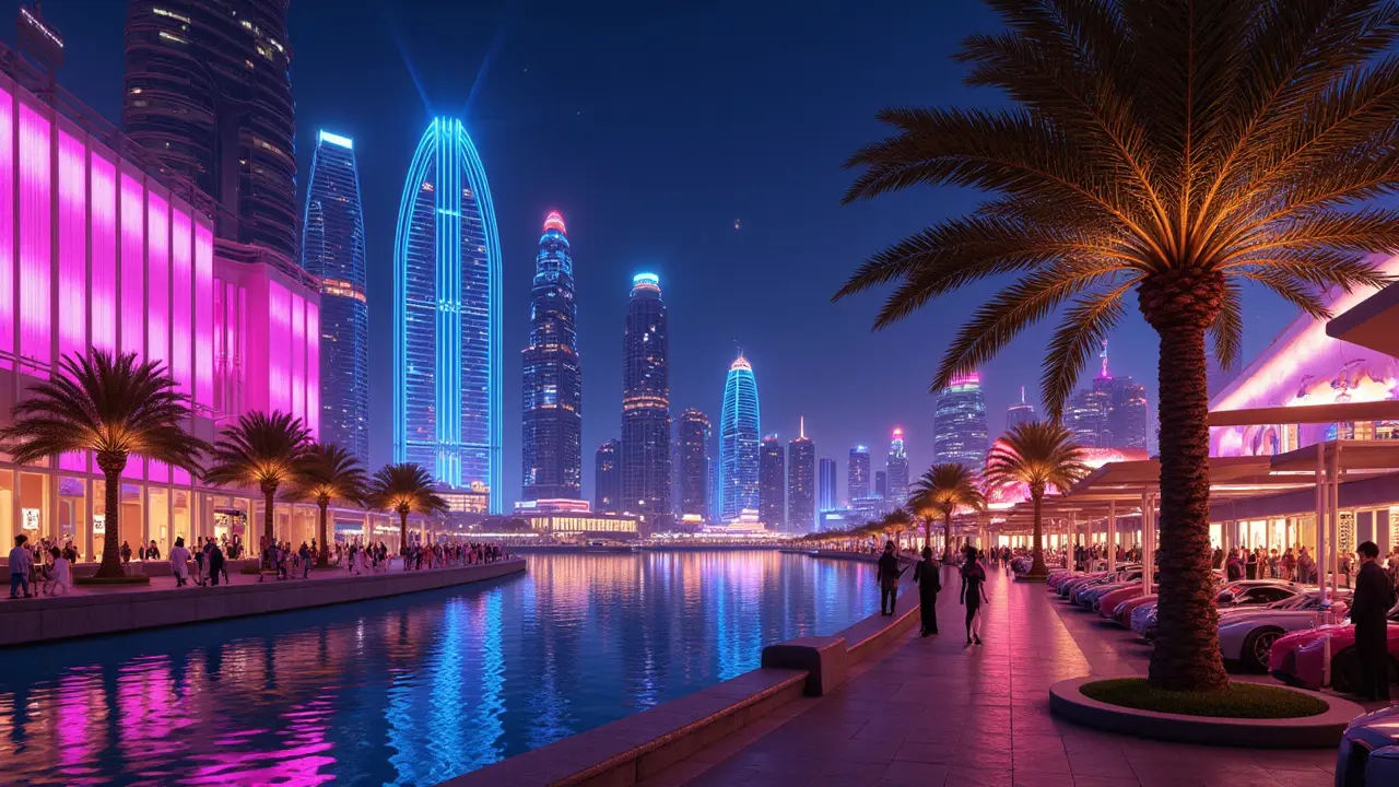 Sex Dubai Guide: Nightlife, Adult Fun & Safe Experiences