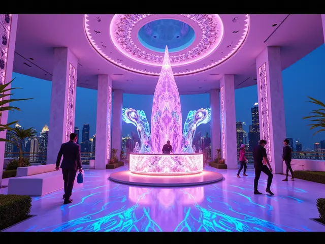 Dubai Dance Clubs: Innovations and Trends Redefining Nightlife