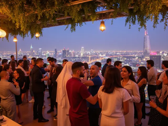 Dubai Nightlife Guide: Best Clubs, Bars & Inclusive Experiences for Everyone