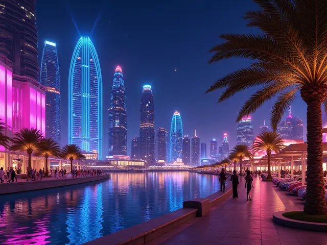 Sex Dubai Guide: Nightlife, Adult Fun & Safe Experiences