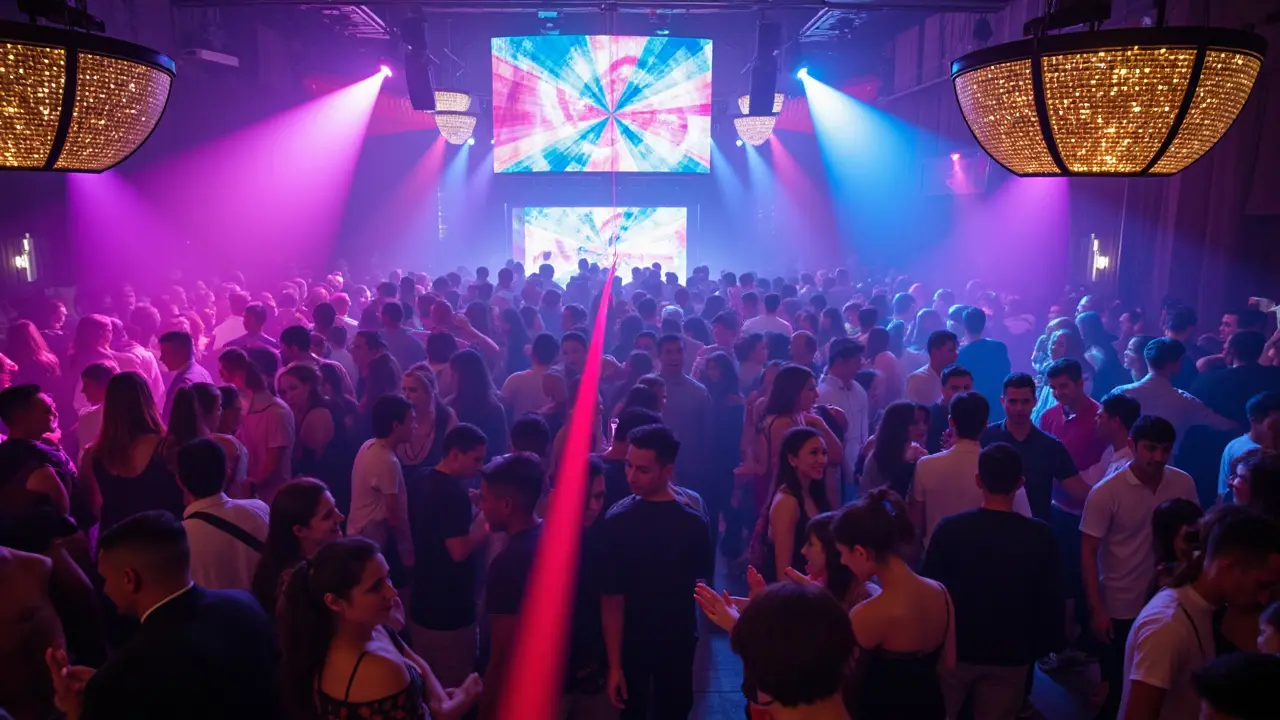 What Makes Dubai’s Nightlife Stand Out?