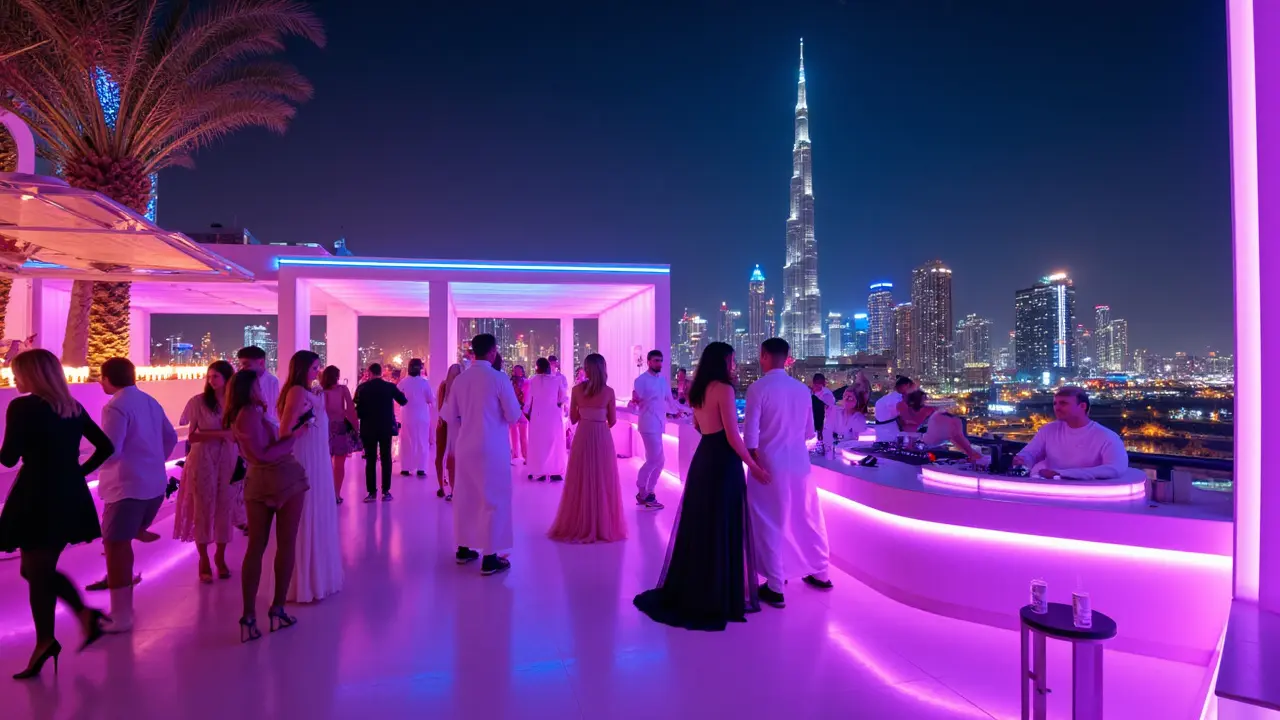 White Dubai Nightclub: Unveiling Dubai’s Premier Nightlife Destination