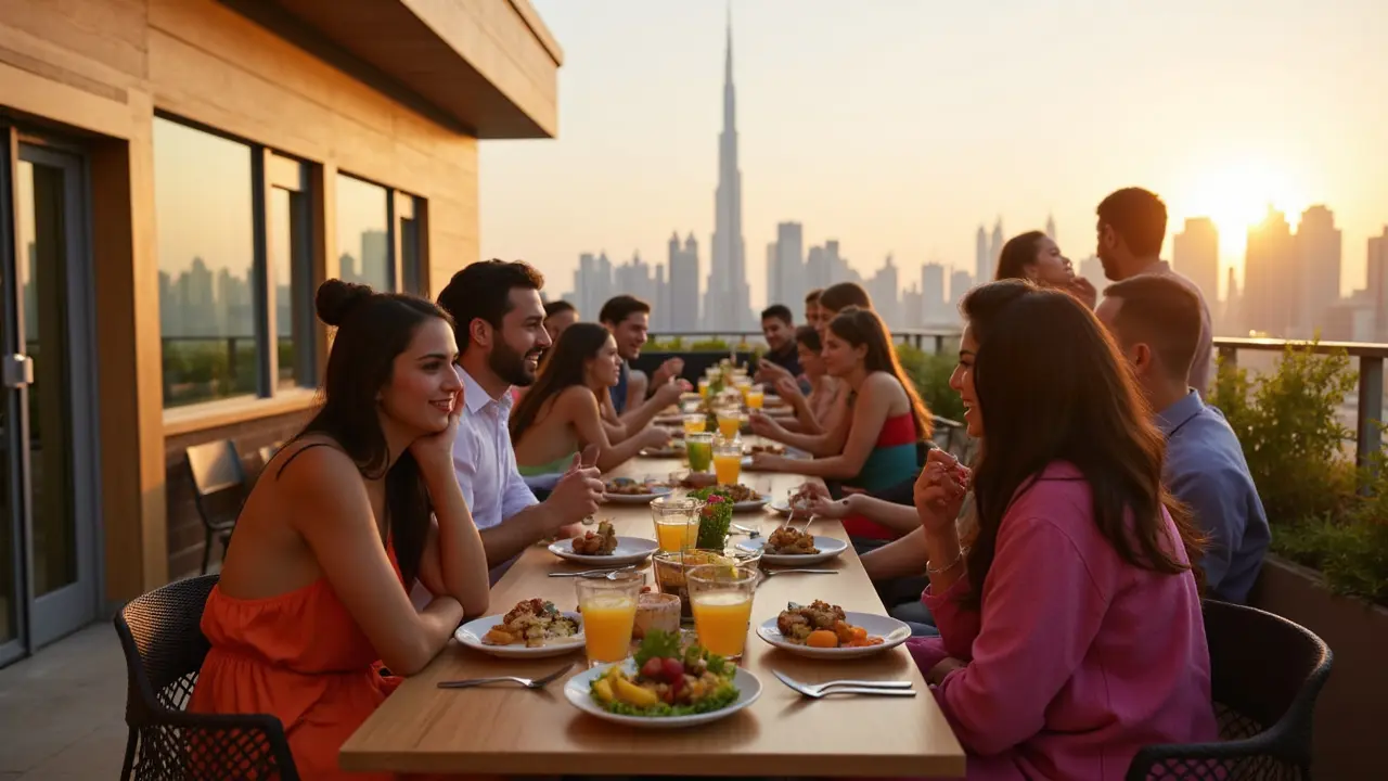 Best Budget-Friendly Rooftop Bars in Dubai for an Affordable Night Out