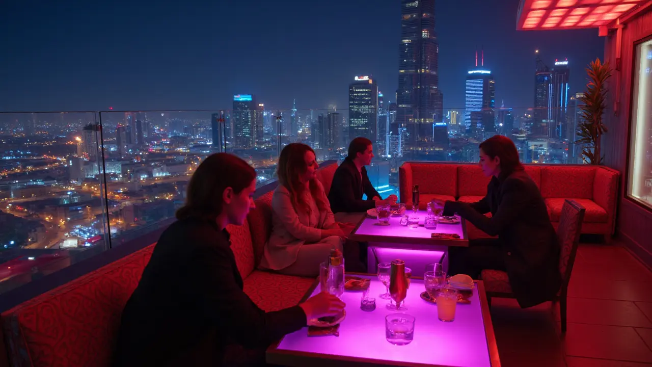 Escorts in Dubai Highlight Scenes: Guide to Services, Safety, and the Real Experience