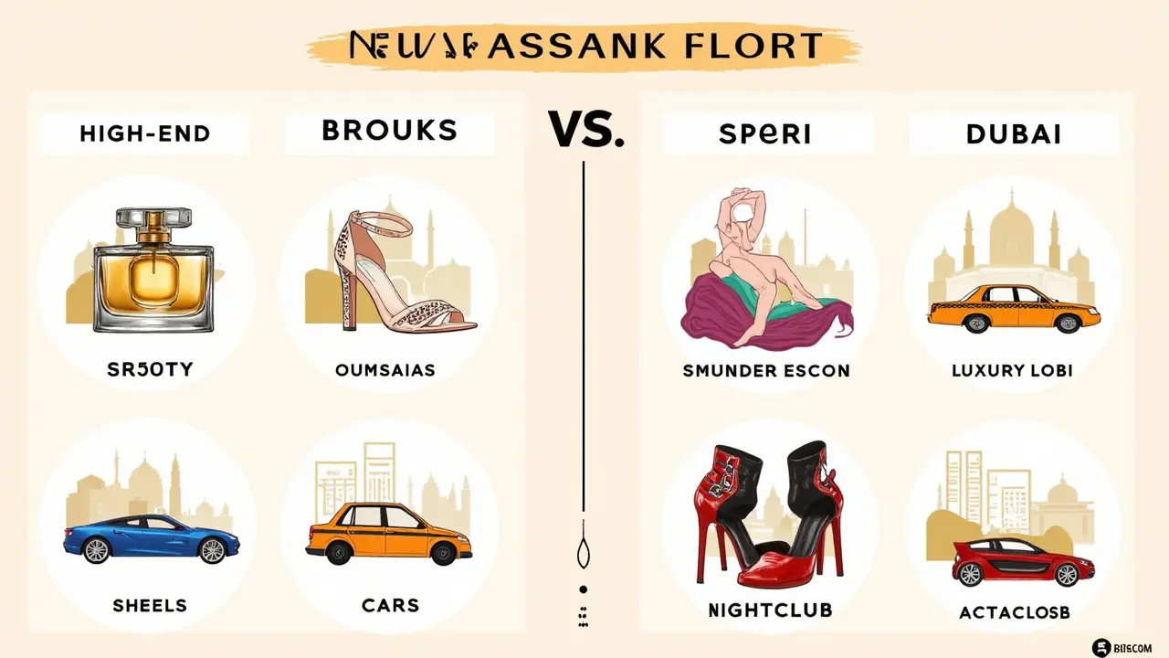 Finding, Booking, and Safety: The Inside Guide to Dubai Escort Services