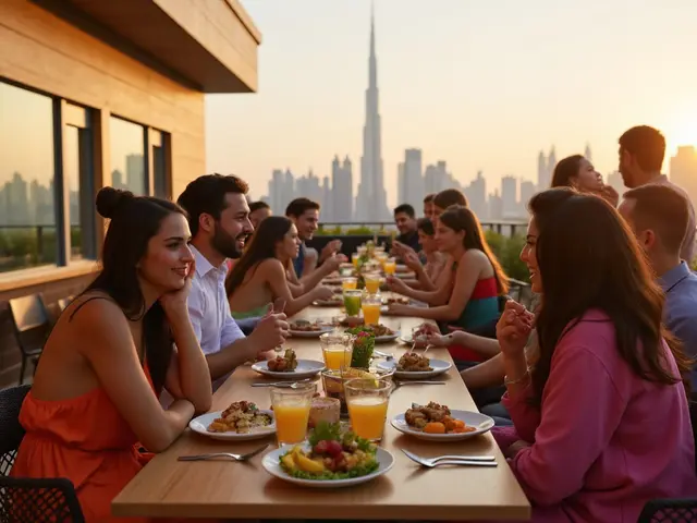 Best Budget-Friendly Rooftop Bars in Dubai for an Affordable Night Out