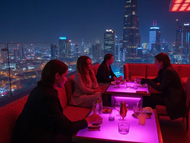 Escorts in Dubai Highlight Scenes: Guide to Services, Safety, and the Real Experience