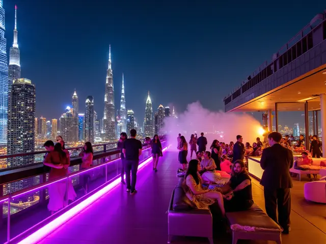 White Dubai Nightclub: Ultimate Luxury Nightlife Experience in Dubai