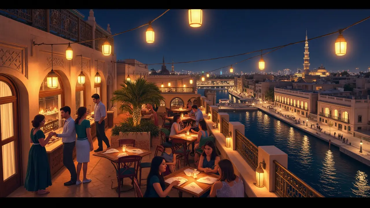 Tips for Saving Money at Dubai Rooftop Bars