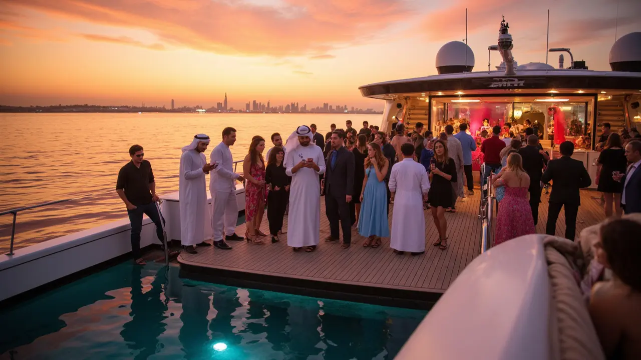 Types of Yacht Parties and How to Pick the Right One