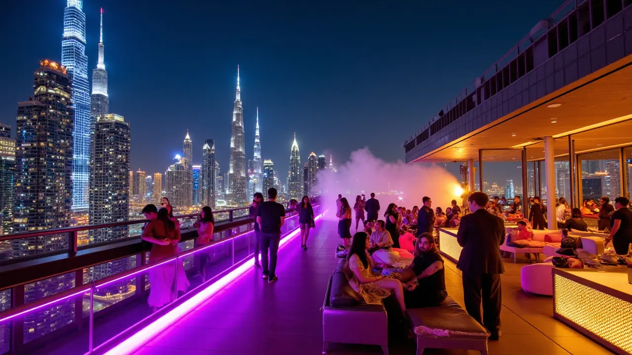 White Dubai Nightclub: Ultimate Luxury Nightlife Experience in Dubai