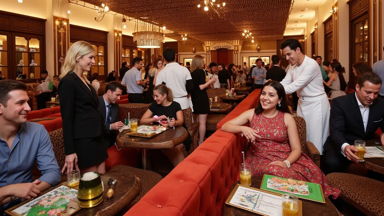 Music, Magic, and Mixology: What Sets Soho Garden Apart