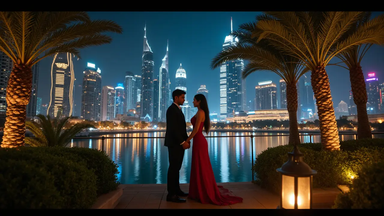 Sex in Dubai: Discovering the City’s Secret Pleasures and Unique Experiences