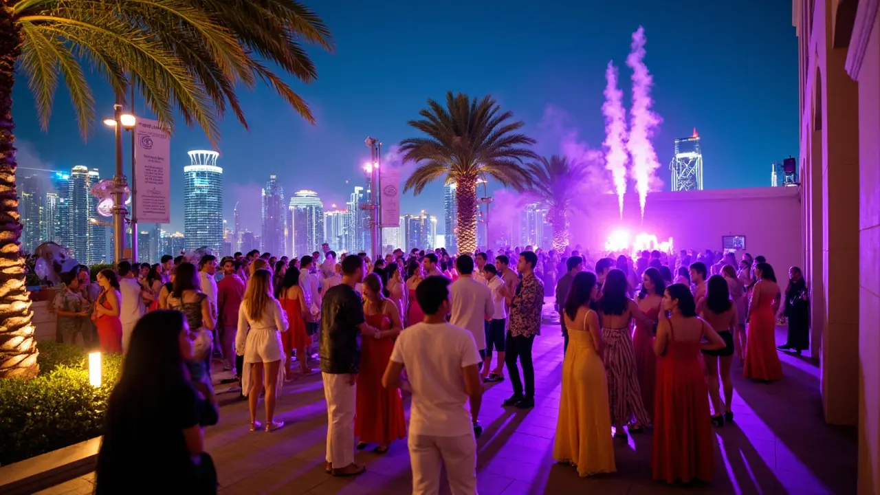 Soho Garden Dubai: The Ultimate Nightclub Revolution in the UAE