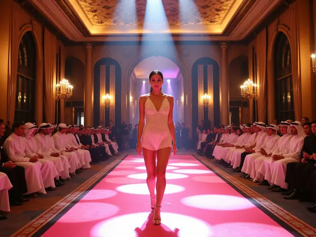 Kendall Jenner's Modeling Fees: What She Earns Per Runway Show in 2025