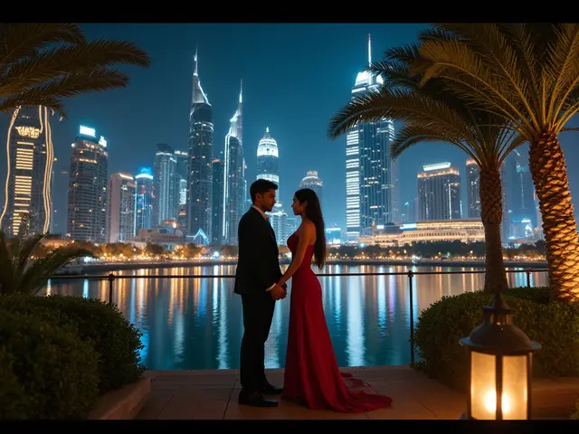 Sex in Dubai: Discovering the City’s Secret Pleasures and Unique Experiences