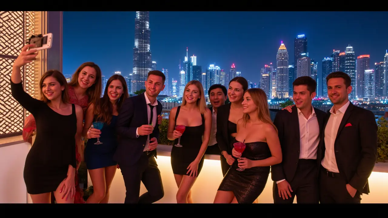 Dubai Nightlife Guide: Best Clubs, Bars, and Party Spots in 2025