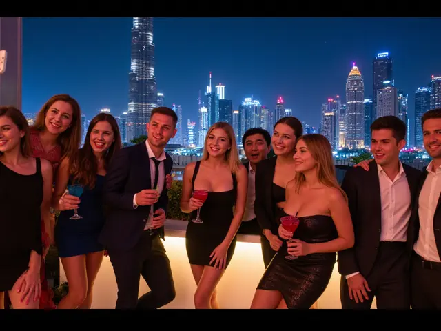 Dubai Nightlife Guide: Best Clubs, Bars, and Party Spots in 2025