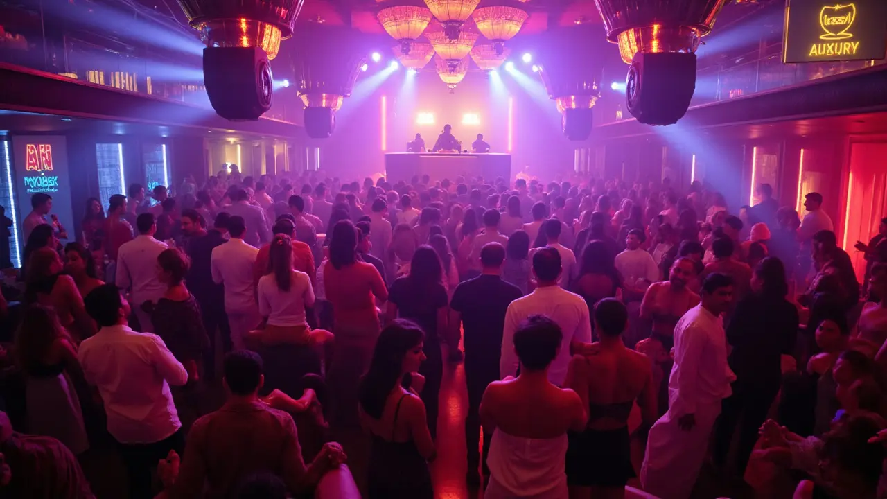 What to Expect, Pricing, and How to Navigate Dubai’s Party Scene
