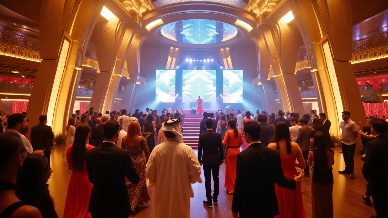 BASE Dubai Nightclub: The Ultimate Nightlife Experience in Dubai’s Party Scene