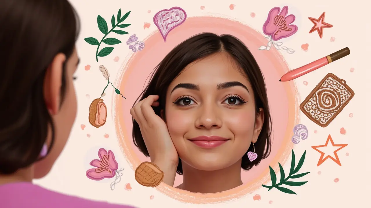 Can You “Become” the Prettiest Girl? Real Tips for Feeling Pretty Now