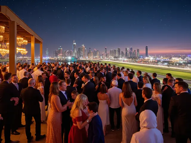 White Dubai Nightclub: The Heart of Dubai's Luxury Nightlife Scene