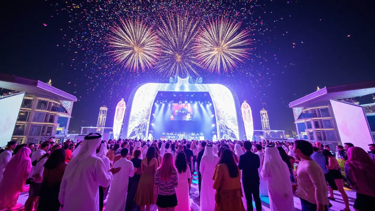 What Sets White Dubai Apart: The Star Factor and Scene