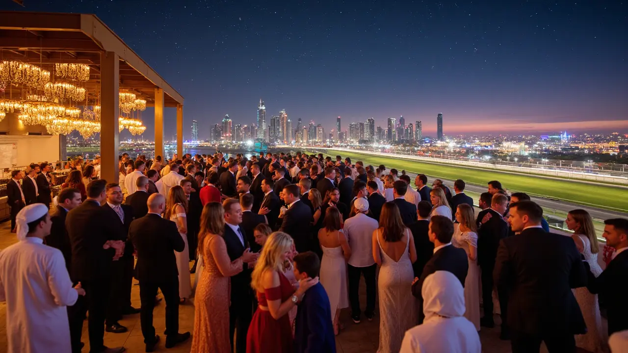 White Dubai Nightclub: The Heart of Dubai's Luxury Nightlife Scene