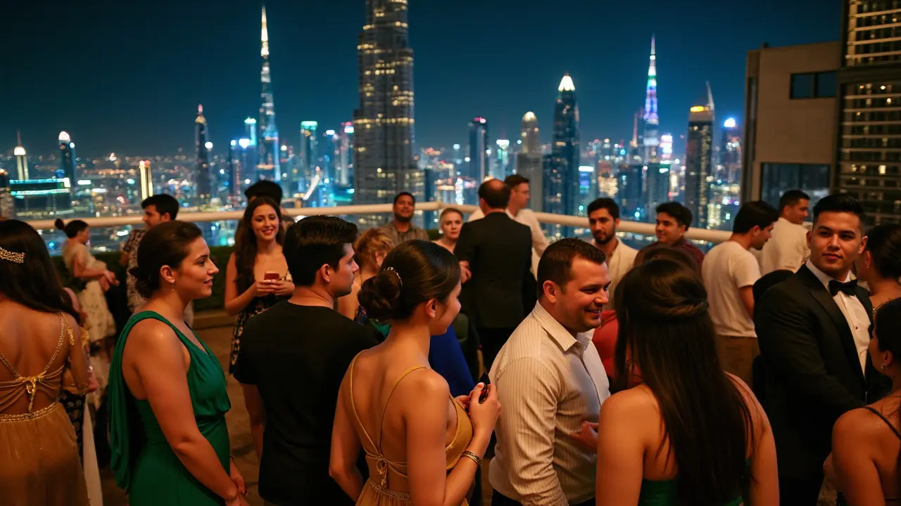 Dubai Call Girl WhatsApp Groups & Top Spots: Your Guide for 2025