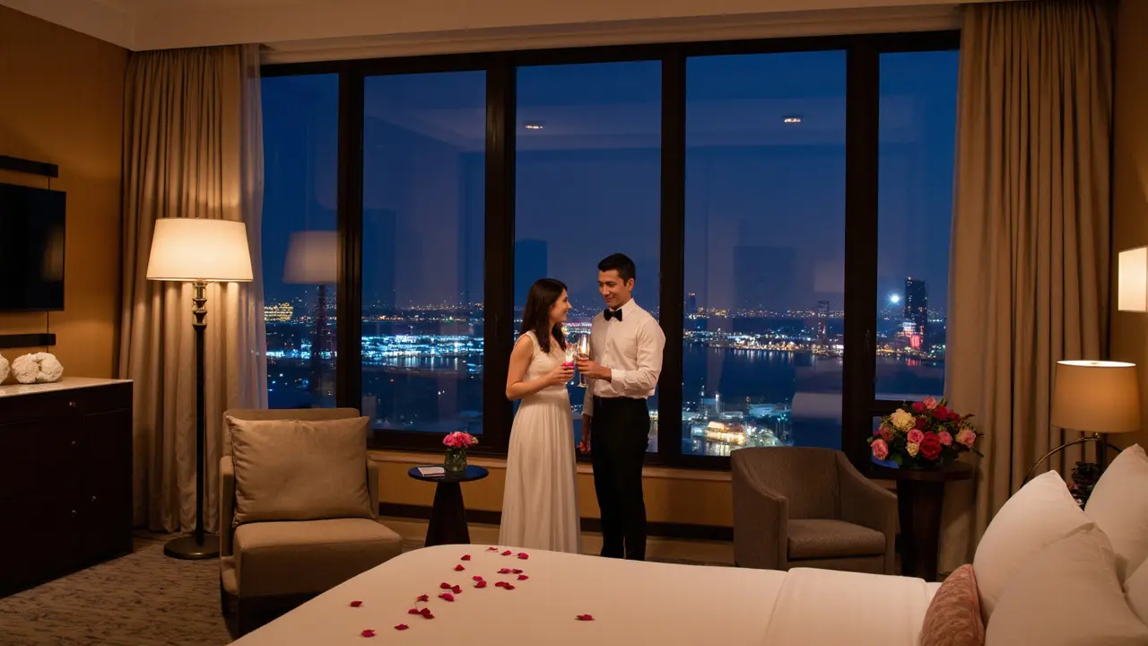 How to Find Intimate Spots in Dubai