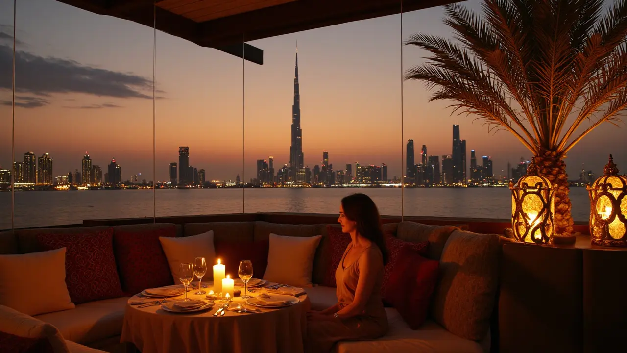 Secret Intimate Spots in Dubai: Guide to Discreet Escapes