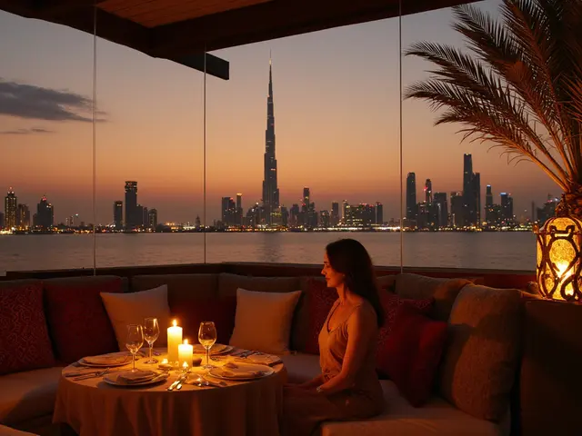 Secret Intimate Spots in Dubai: Guide to Discreet Escapes