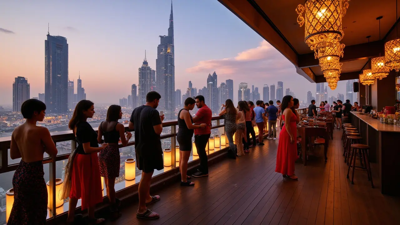 Making the Most: Top Tips for People Watching Like a Local