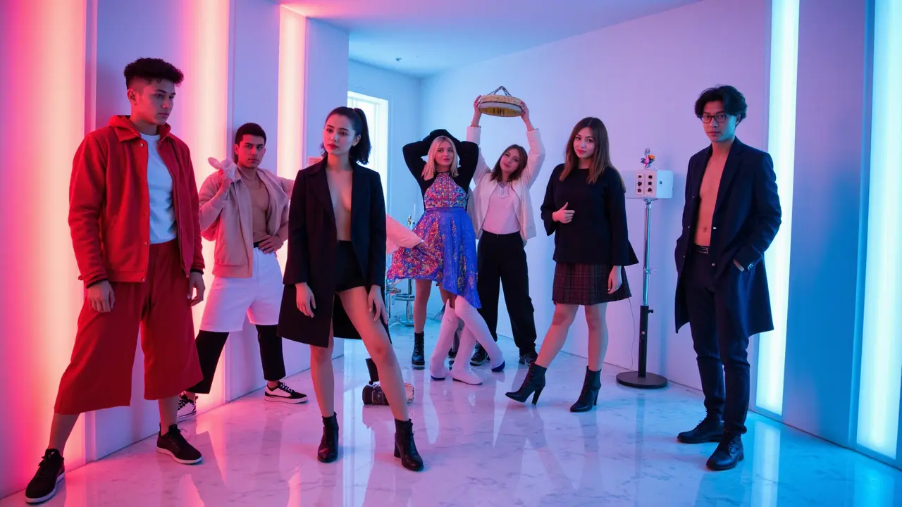 Planning, Props, and Pro Tricks for Great Themed Photoshoots